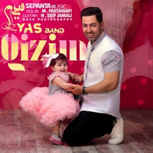 دانلود آهنگ جدید یاس بند قیزیم 