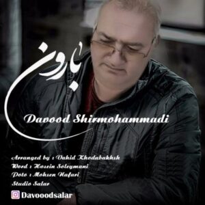دانلود آهنگ جدید داوود شیر محمدی بارون