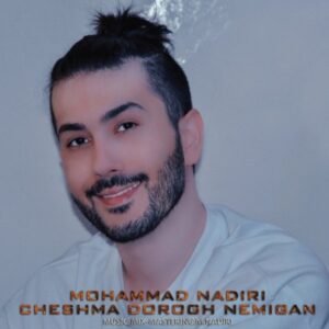 دانلود آهنگ جدید محمد ندیری چشما دروغ نمیگن