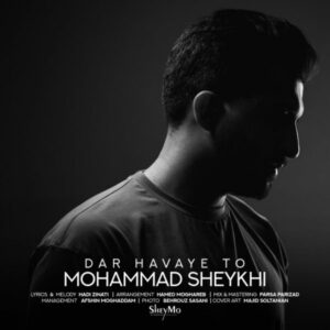دانلود آهنگ جدید محمد شیخی در هوای تو دانلود آهنگ جدید محمد شیخی در هوای تو