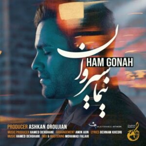 دانلود آهنگ جدید نیما سیروان هم گناه