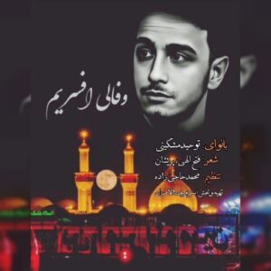 دانلود آهنگ جدید توحید مشگینی وفالی افسریم