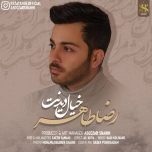 دانلود آهنگ جدید رضا طاهر خیال دیدنت 