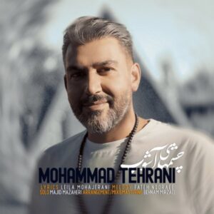 دانلود آهنگ جدید محمد طهرانی چشمهای آشوب 