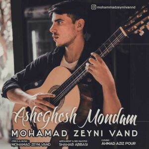 دانلود آهنگ جدید محمد زینی وند عاشقش موندم دانلود آهنگ جدید محمد زینی وند عاشقش موندم