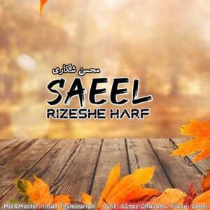 دانلود آهنگ جدید ساییل (محسن شکاری) ریزش حرف 