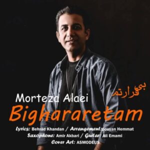 دانلود آهنگ جدید مرتضی علایی بیقرارتم دانلود آهنگ جدید مرتضی علایی بیقرارتم