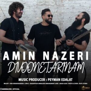 دانلود آهنگ جدید امین ناظری دیوونه ترینم دانلود آهنگ جدید امین ناظری دیوونه ترینم