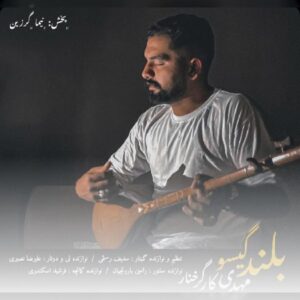 دانلود آهنگ جدید مهدی کارگر بلند گیسو