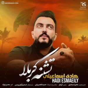 دانلود آهنگ جدید هادی اسماعیلی تشنه کربلا دانلود آهنگ جدید هادی اسماعیلی تشنه کربلا