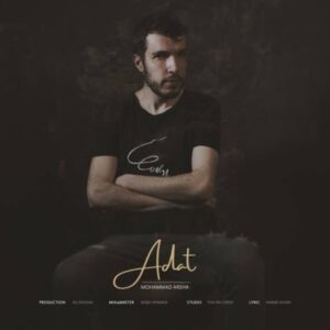 دانلود آهنگ جدید محمد آرشا عادت دانلود آهنگ جدید محمد آرشا عادت