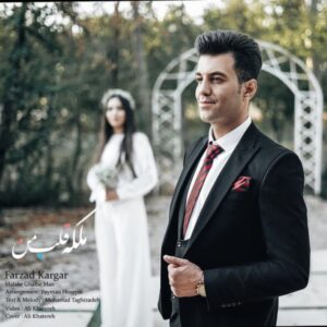 دانلود آهنگ جدید فرزاد کارگر ملکه قلب من