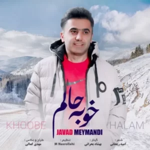 دانلود آهنگ جدید جواد میمندی خوبه حالم