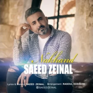 دانلود آهنگ جدید سعید زینال نخند