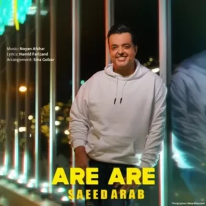 دانلود آهنگ جدید سعید عرب آره آره دانلود آهنگ جدید سعید عرب آره آره