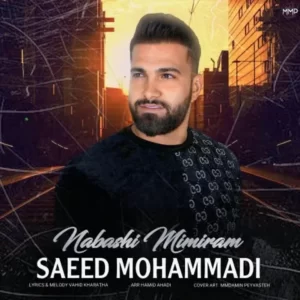 دانلود آهنگ جدید سعید محمدی نباشی میمرم دانلود آهنگ جدید سعید محمدی نباشی میمرم