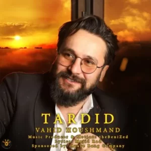 دانلود آهنگ جدید وحید هوشمند تردید دانلود آهنگ جدید وحید هوشمند تردید