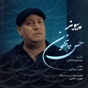 دانلود آهنگ جدید پیوند حس پنهون