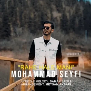 دانلود آهنگ جدید محمد سیفی راه حل منی دانلود آهنگ جدید محمد سیفی راه حل منی