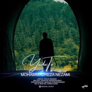 دانلود آهنگ جدید محمدرضا نظامی یاد تو
