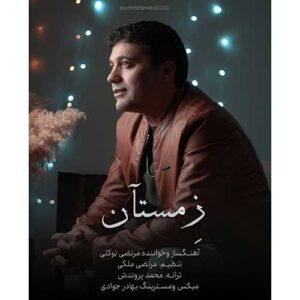 دانلود آهنگ جدید مرتضی توکلی زمستان

