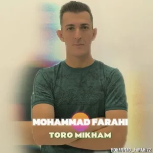 دانلود آهنگ جدید محمد فرهی تورو میخوام دانلود آهنگ جدید محمد فرهی تورو میخوام