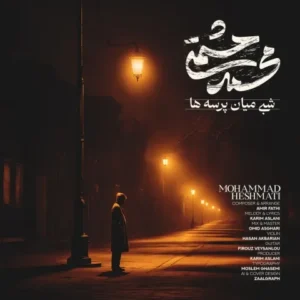دانلود آهنگ جدید محمد حشمتی شبی میان پرسه ها