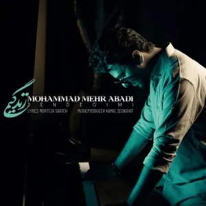 دانلود آهنگ جدید محمد مهرآبادی زندگیمی دانلود آهنگ جدید محمد مهرآبادی زندگیمی