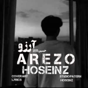 دانلود آهنگ جدید حسین زد آرزو دانلود آهنگ جدید حسین زد آرزو