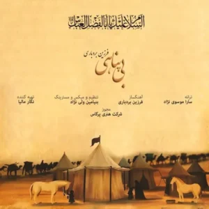دانلود آهنگ جدید فرزین بردباری بی پناهی