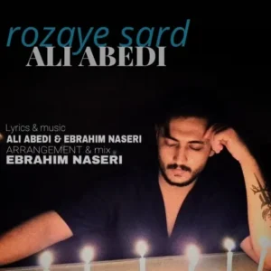 دانلود آهنگ جدید علی عابدی روزای سرد دانلود آهنگ جدید علی عابدی روزای سرد
