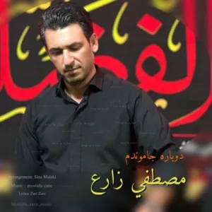 دانلود آهنگ جدید مصطفی زارع دوباره جاموندم
