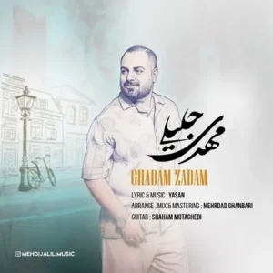 دانلود آهنگ جدید مهدی جلیلی قدم زدم دانلود آهنگ جدید مهدی جلیلی قدم زدم
