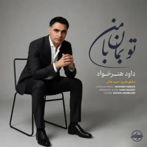 دانلود آهنگ جدید داود هنر خواه تو بمان با من
