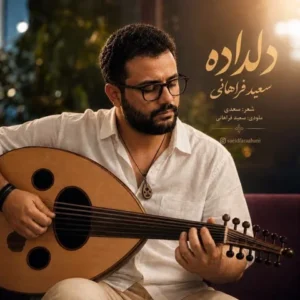 دانلود آهنگ جدید سعید فراهانی دلداده دانلود آهنگ جدید سعید فراهانی دلداده
